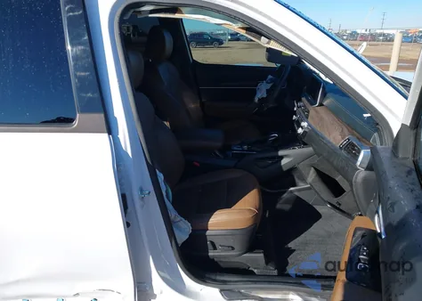 2022 Kia Telluride Sx z USA, uszkodzony, nr VIN 5XYP5DHC6NG317742